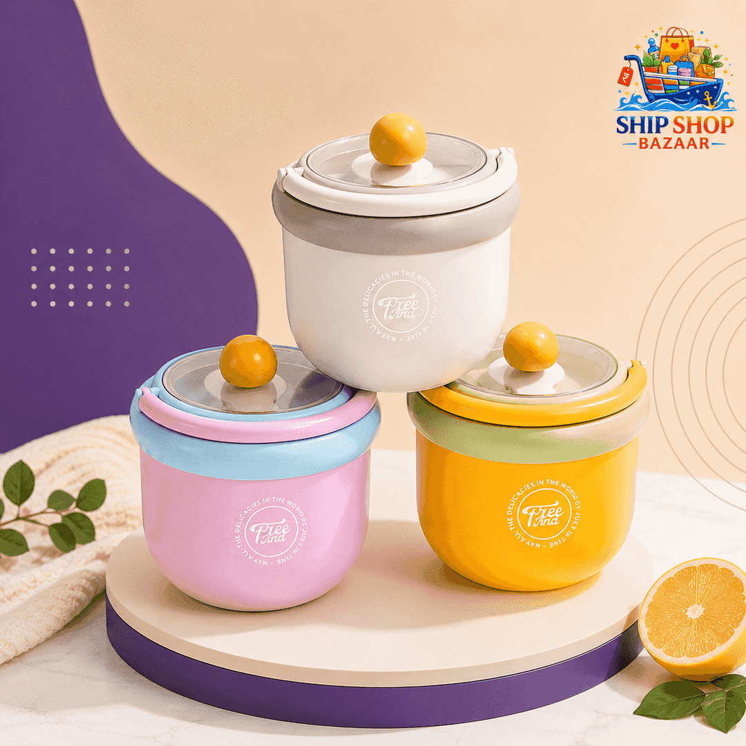 Happy Snack Cup 1