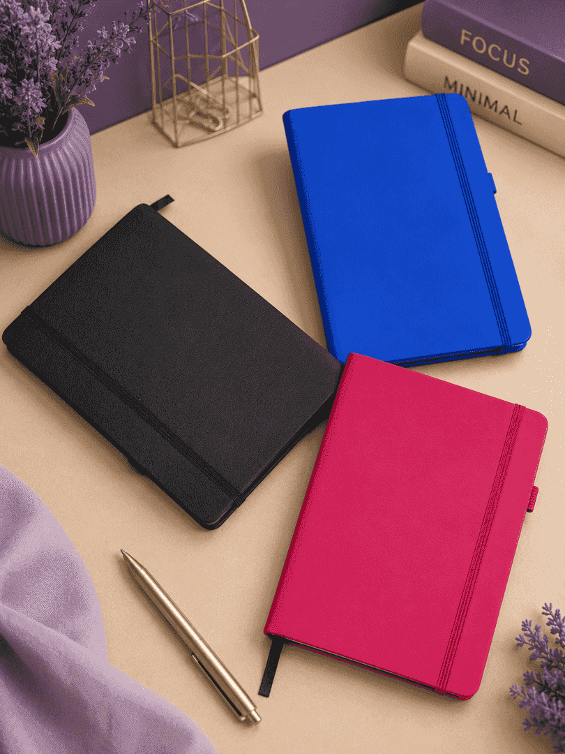 Executive Flex Diary & Journal