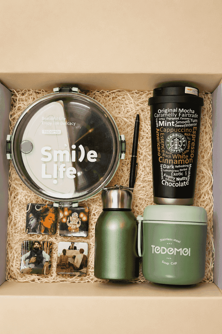 Premium Everyday Essentials Gift Hamper 1
