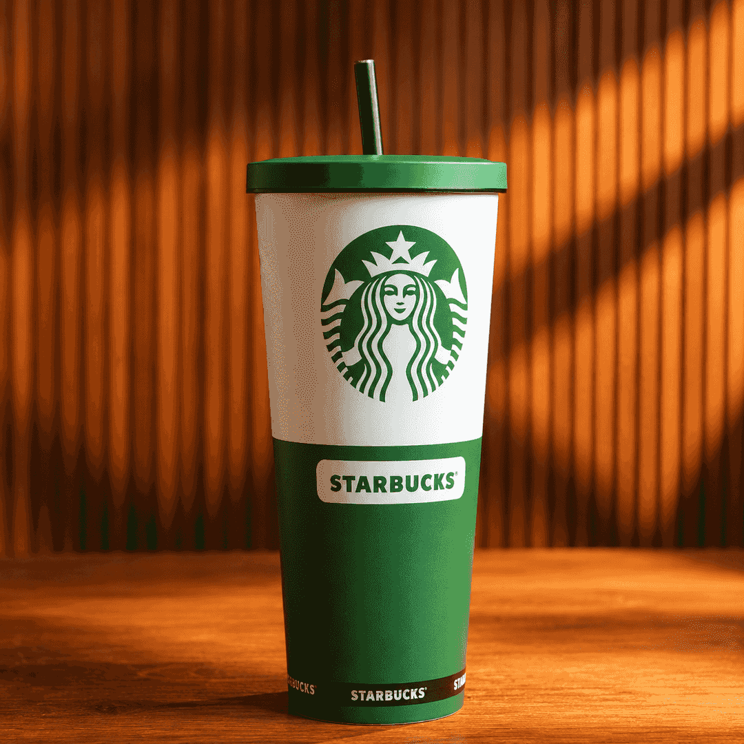Classic Starbucks Tumbler β 600 ML π 1