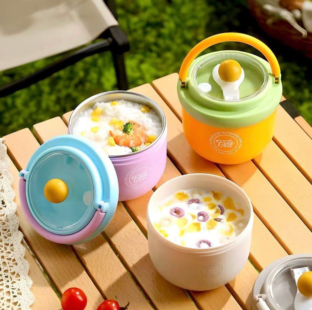 Happy Snack Cup 1