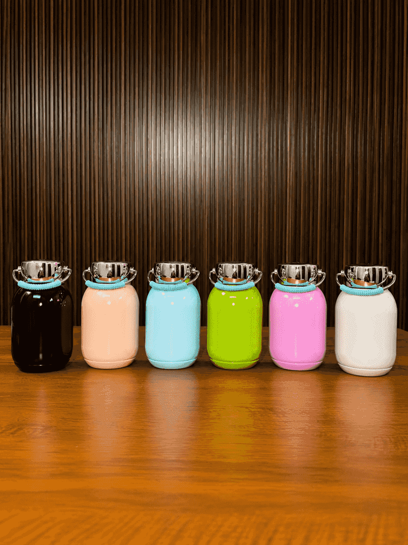 Handle Mini Colour Pop Insulated Bottle - 260ml 1